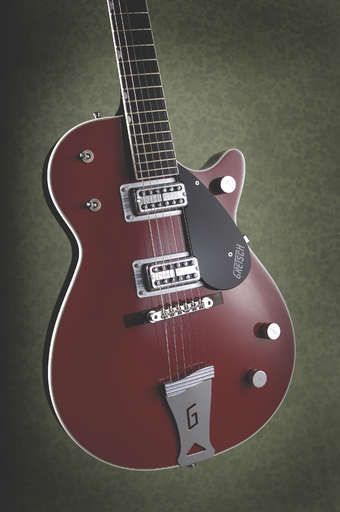 Gretsch G6131-TVP Power Jet Firebird review | MusicRadar