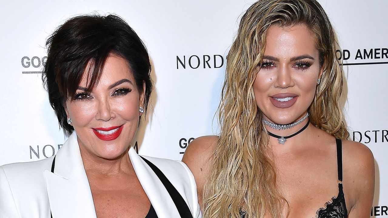 Kris Jenner Khloe Kardashian