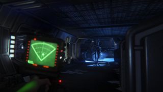 Tracking the Xenomorph in Alien Isolation