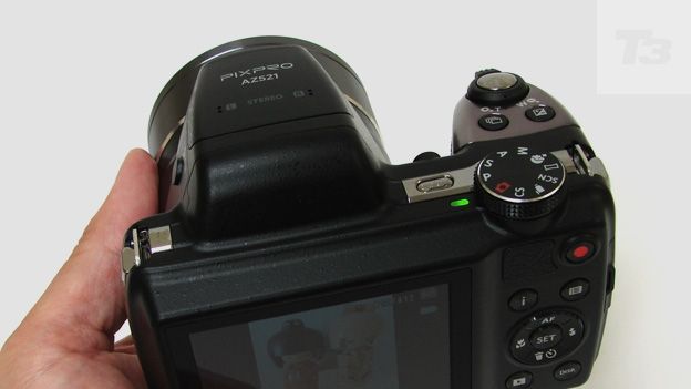 Kodak PixPro AZ521 review