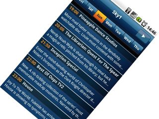 Sky+ App - now on Android