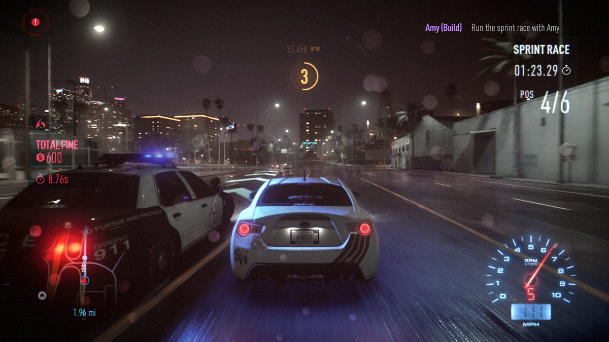 Need for Speed 2015 teaser image hints at Underground 3