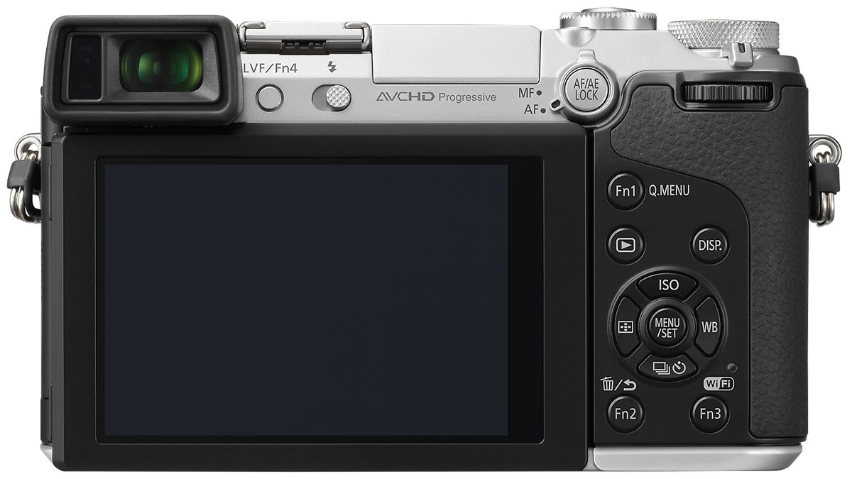 Panasonic GX7 review TechRadar