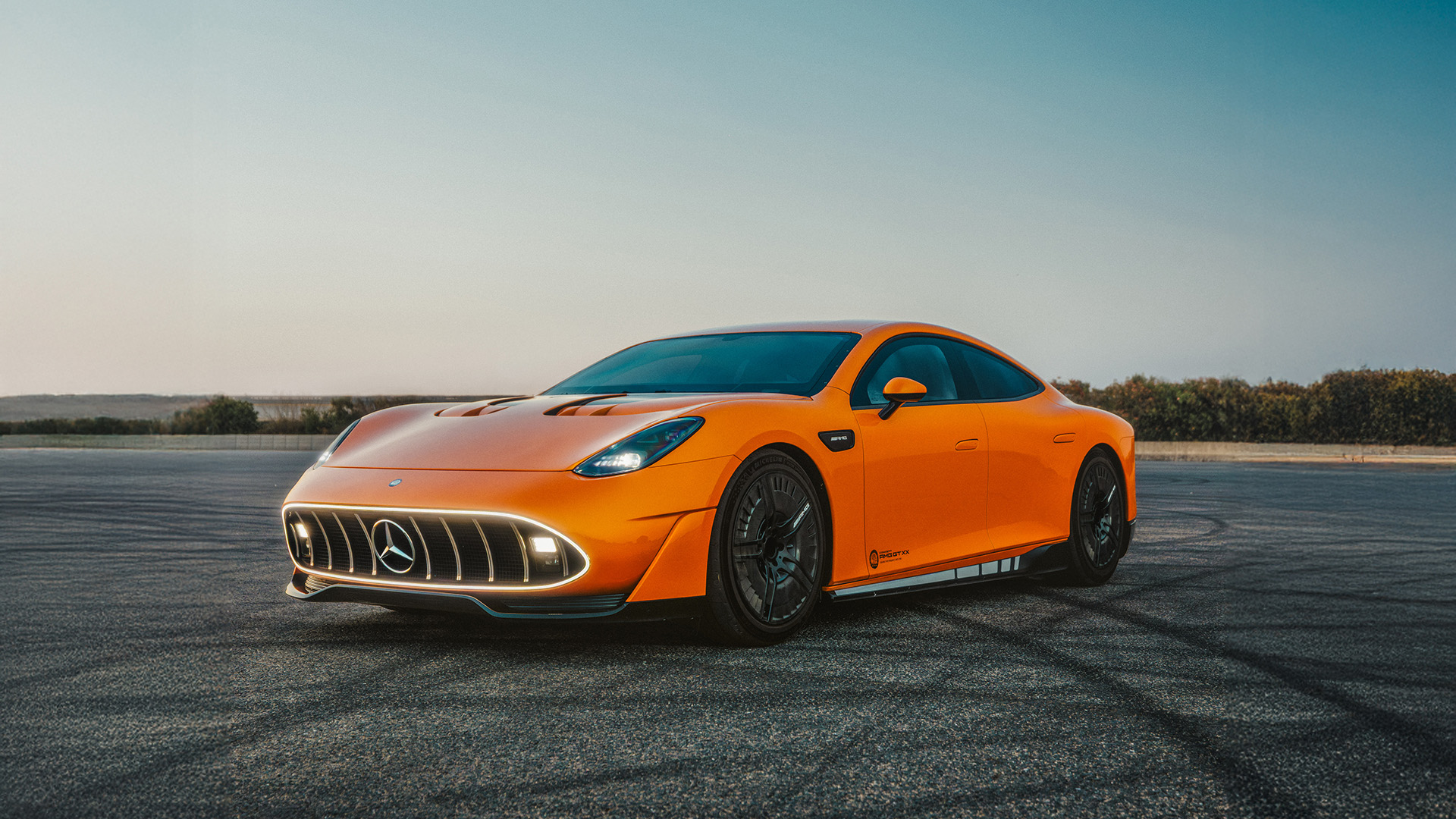 Mercedes-AMG concept