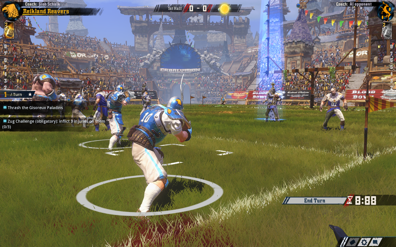 Blood Bowl 2 Review (11)