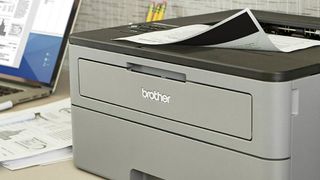 Printer in office