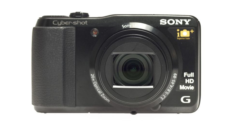 Sony HX20V review | TechRadar