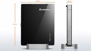 Lenovo IdeaCentre Q190 review