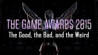 The biggest news from The Game Awards 2015