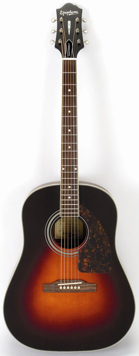 The Masterbilt AJ-500M: try it and you'll want it!