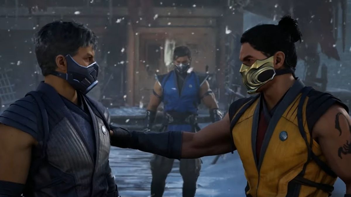 Moves for Mortal Kombat 11::Appstore for Android