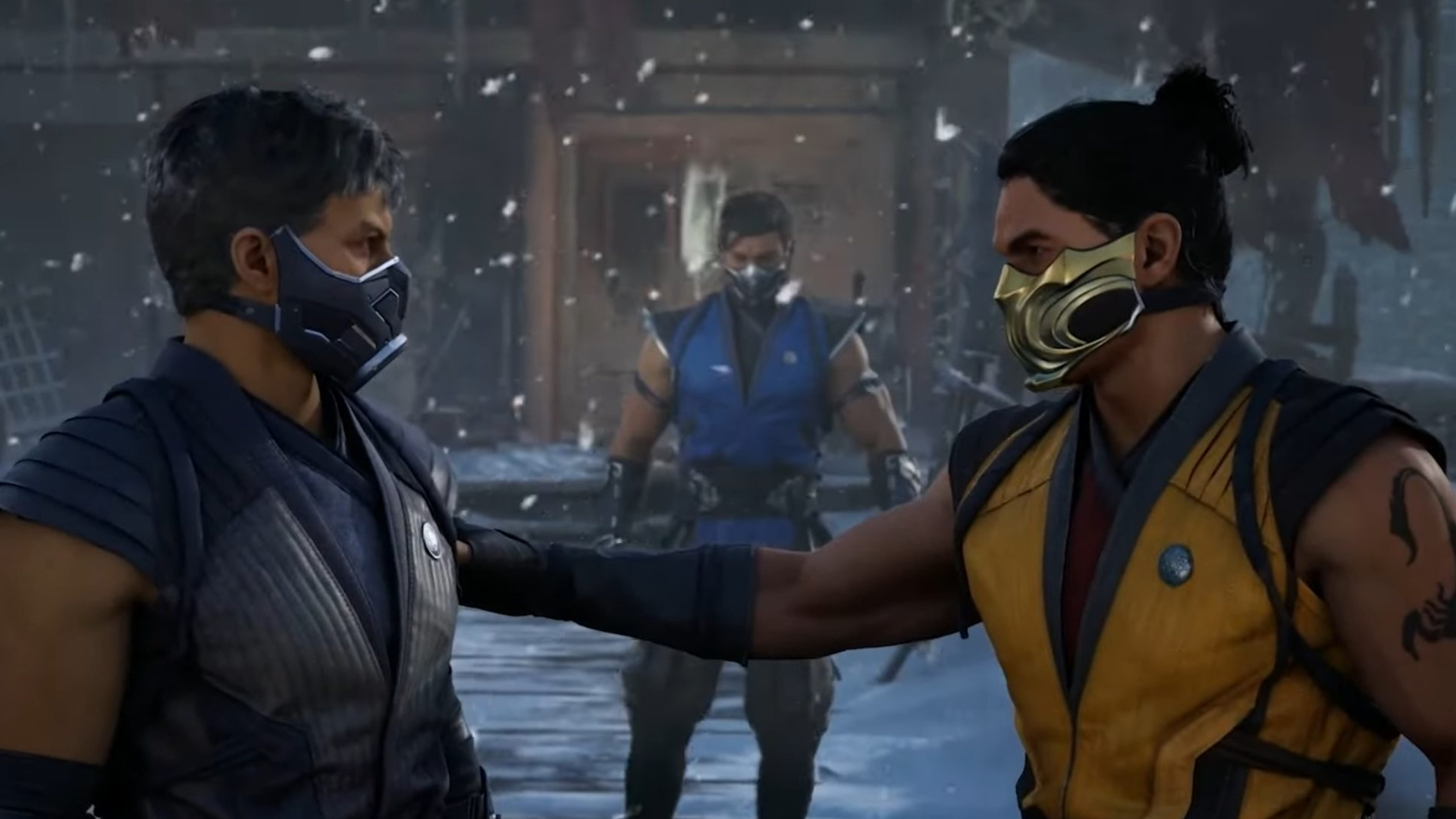 Mortal Kombat 1 hands-on preview - ushering in a gory new era | TechRadar
