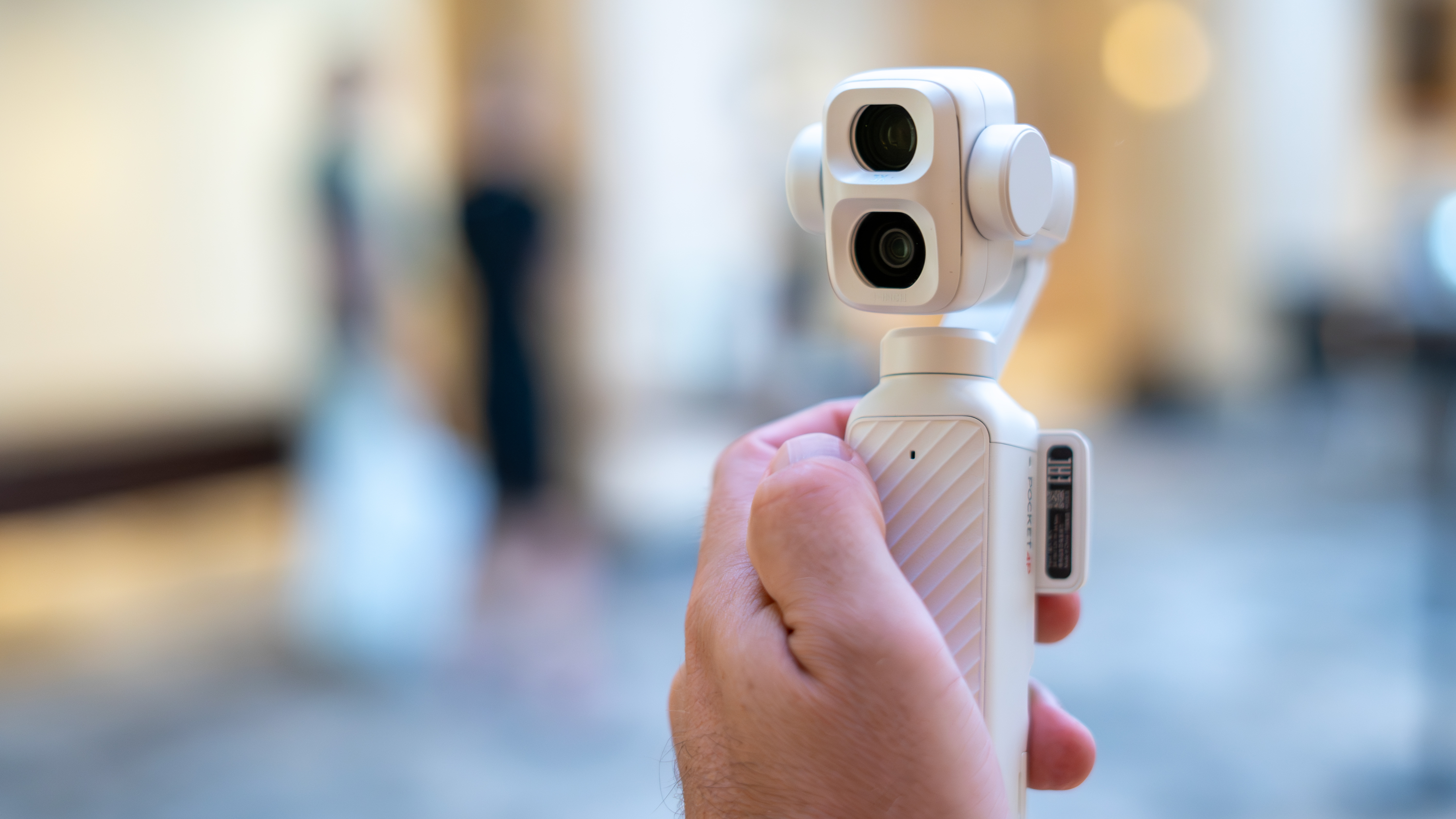 DJI Pocket 4P