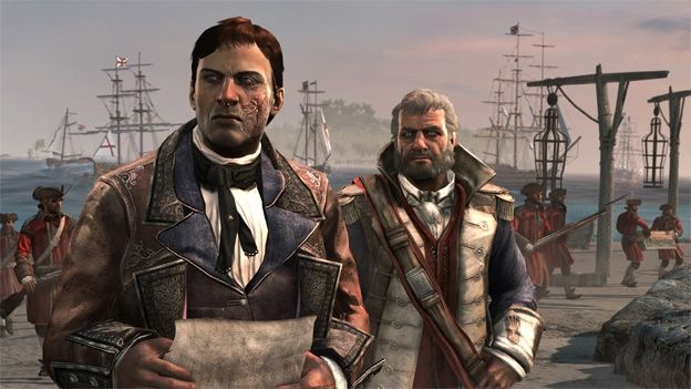 Assassin's Creed 4 review