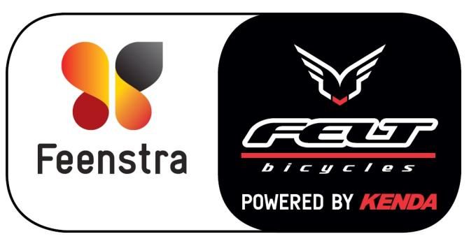 The Feenstra-Felt MTB Team logo