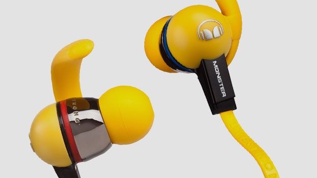 Monster Livestrong headphones