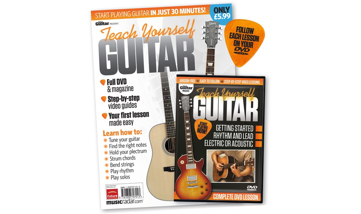 Teach Yourself Guitar On Sale Now MusicRadar   F76070d2ee57bbcc7a90daeee98cf54a 1200 80 