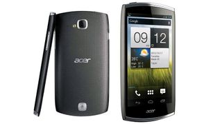 Acer CloudMobile smartphone phone goes on sale in UK