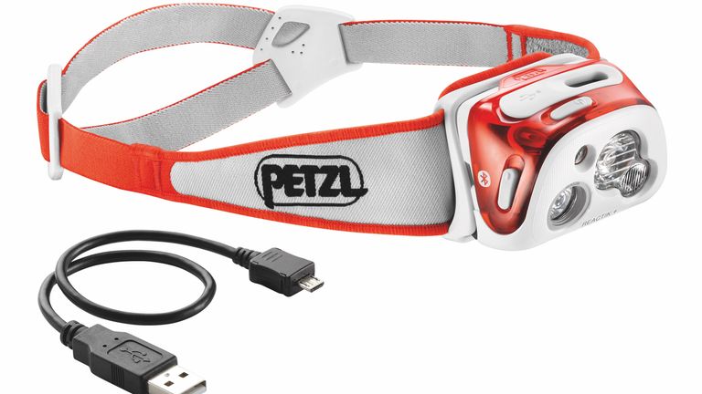 Petzl Reactik Headlamp
