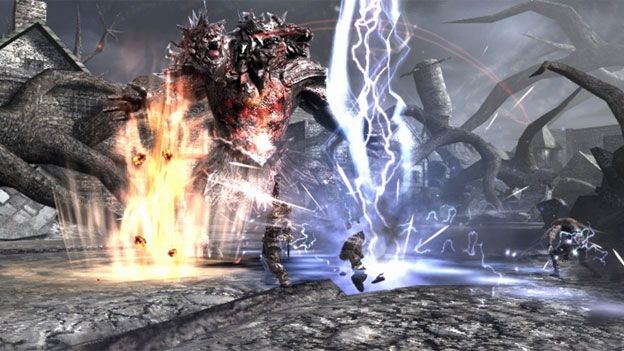 Soul Sacrifice