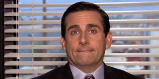 Steve Carell on The Office