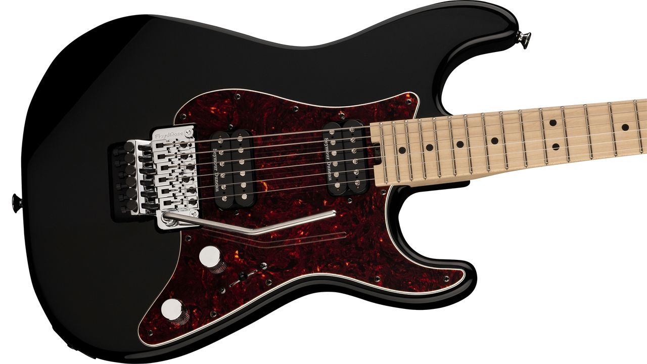 Charvel Pro-Mod So-Cal Style 1 HH FR M