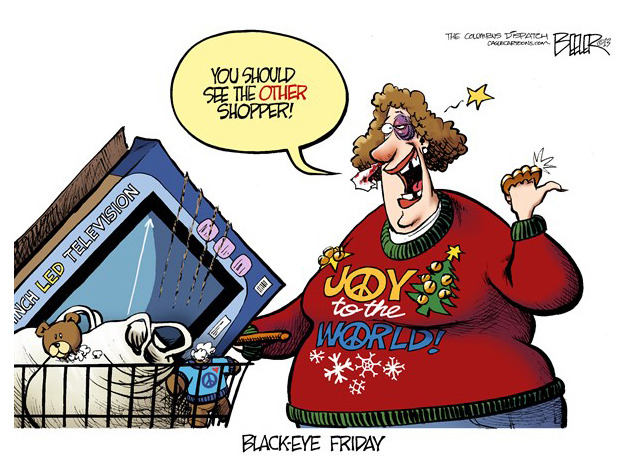 'Tis the season