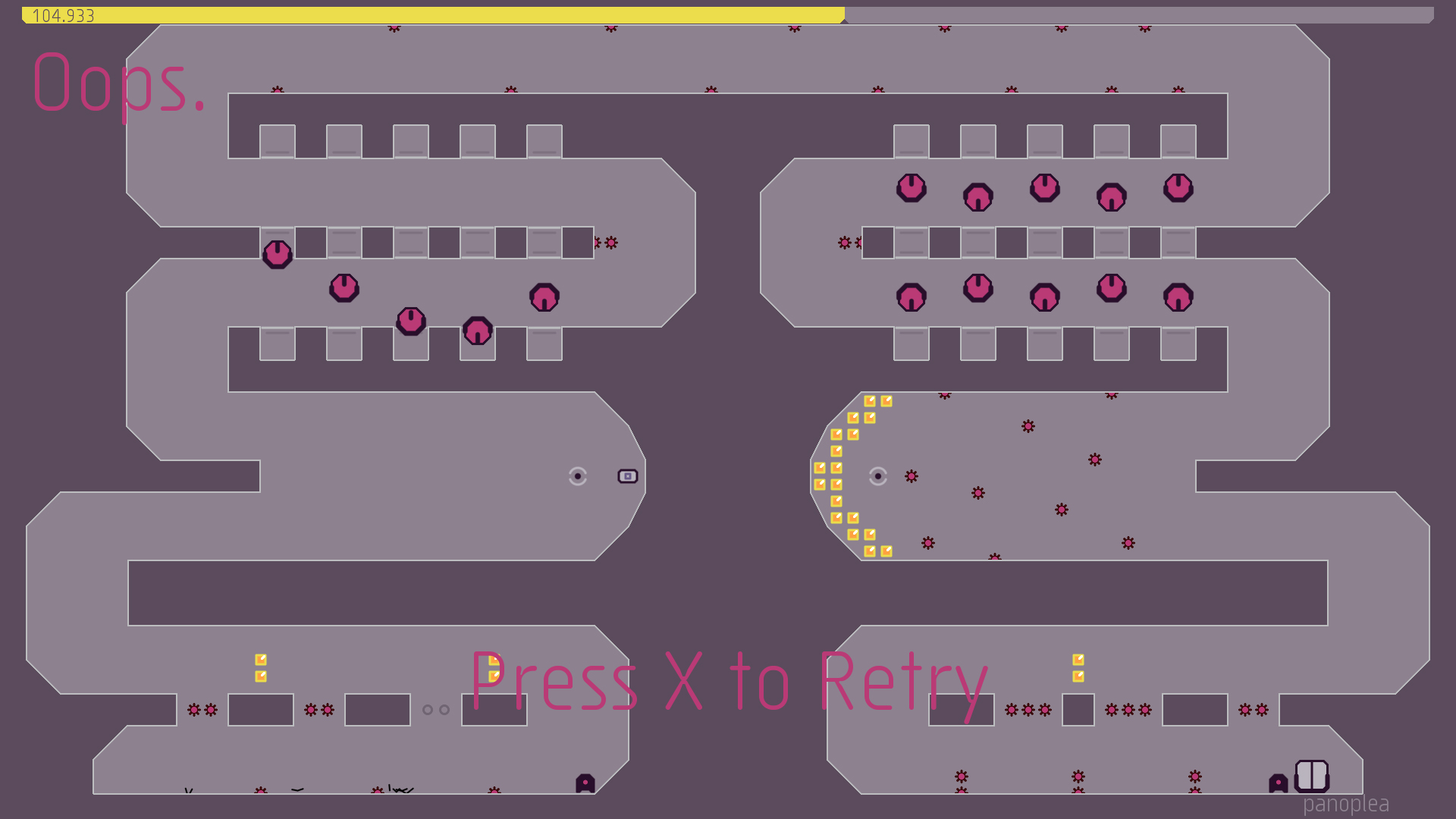 Review N++