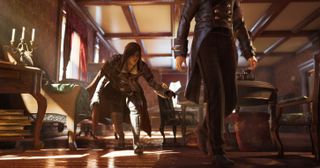 Assassin's Creed Syndicate Evie Frye