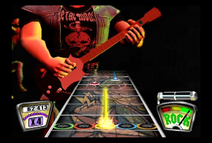Guitar Hero review | GamesRadar+