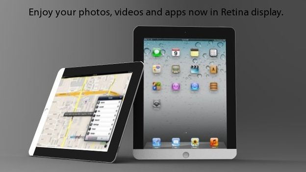 Best new iPad concepts: Aluminium Bar concept