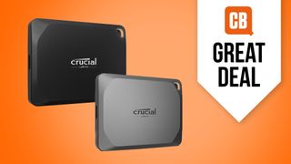 Crucial X10 Pro deal