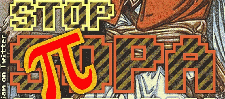Stop Pipa game jam