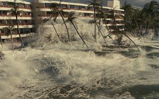 Scanline recreated the 2004 tsunami for Clint Eastwood's Hereafter