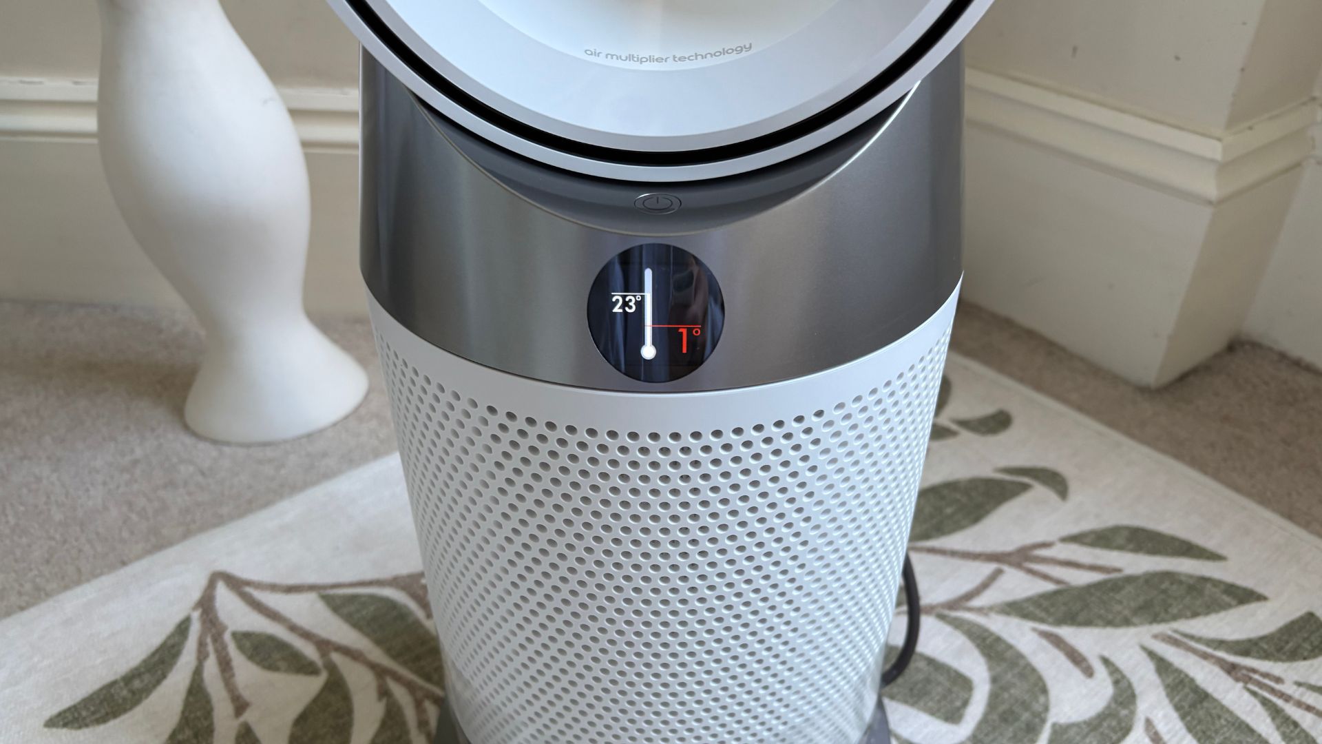 Testing the Dyson Purifier Hot + Cool HP1 Air Purifier
