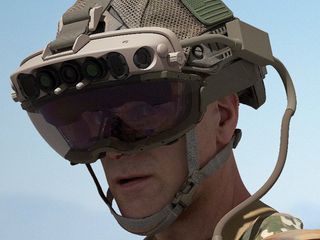 Hololens Us Army 2021 Microsoft Press