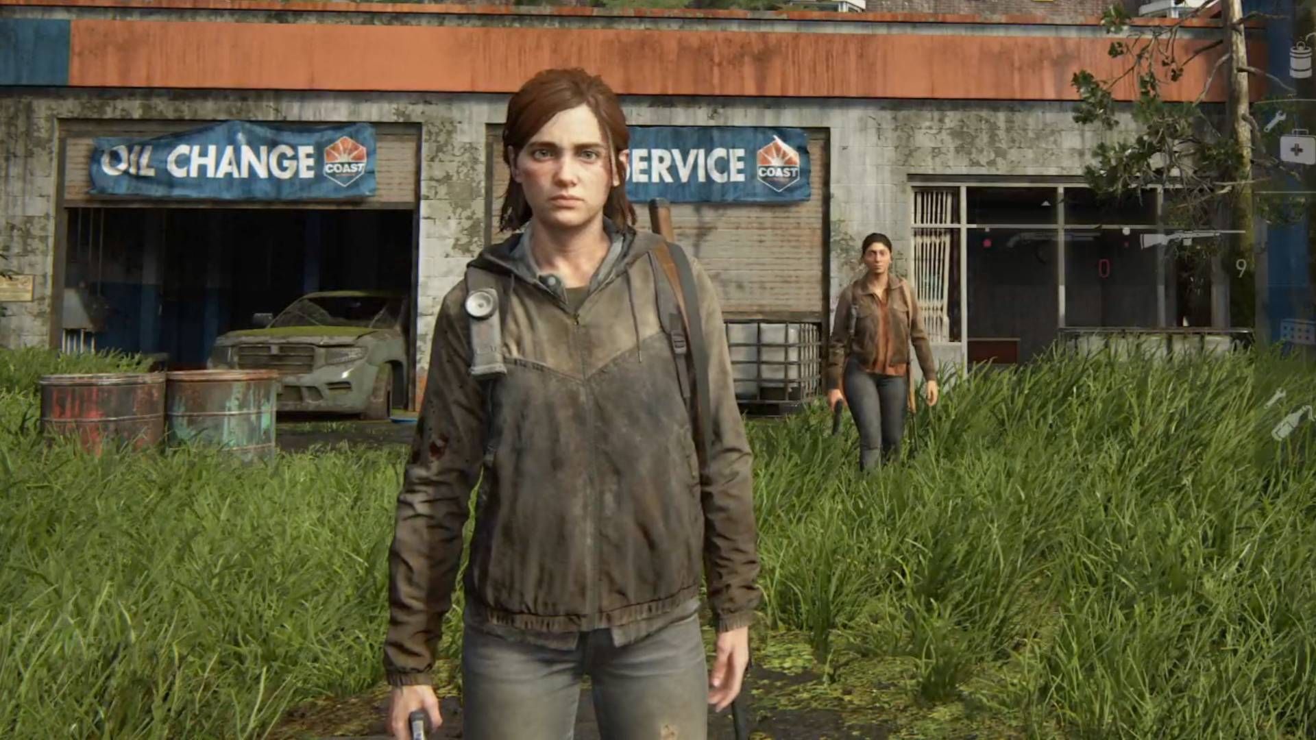 The last of us mods