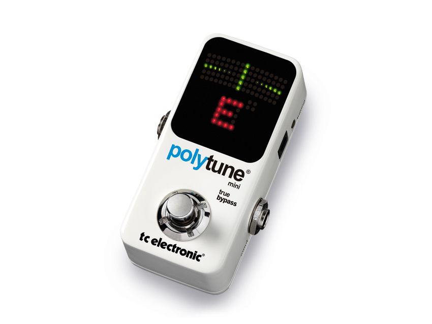 TC Electronic PolyTune Mini | MusicRadar