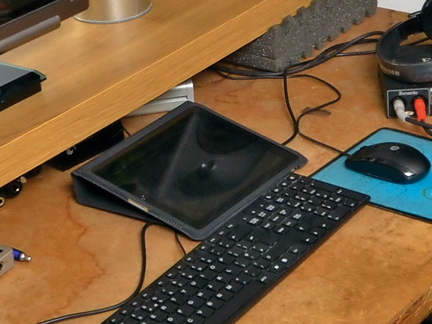 iPad apps