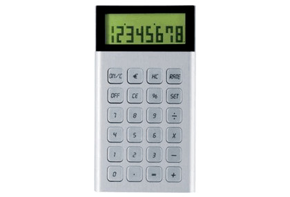 Lexon jet calculator