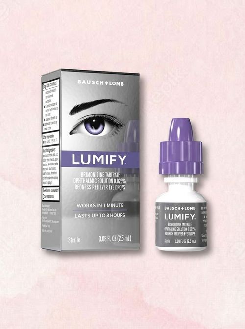 Eye Drops for Red Eyes