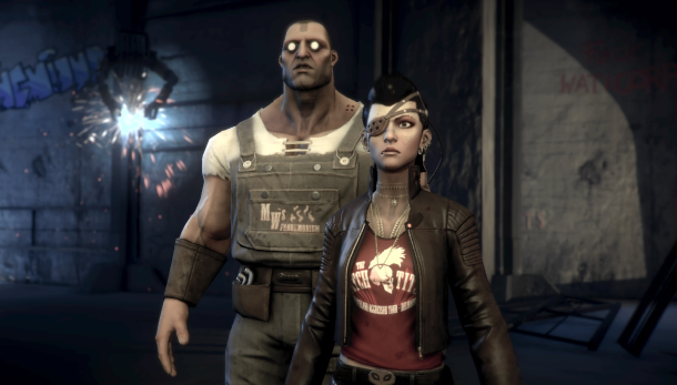 Dreamfall Chapters