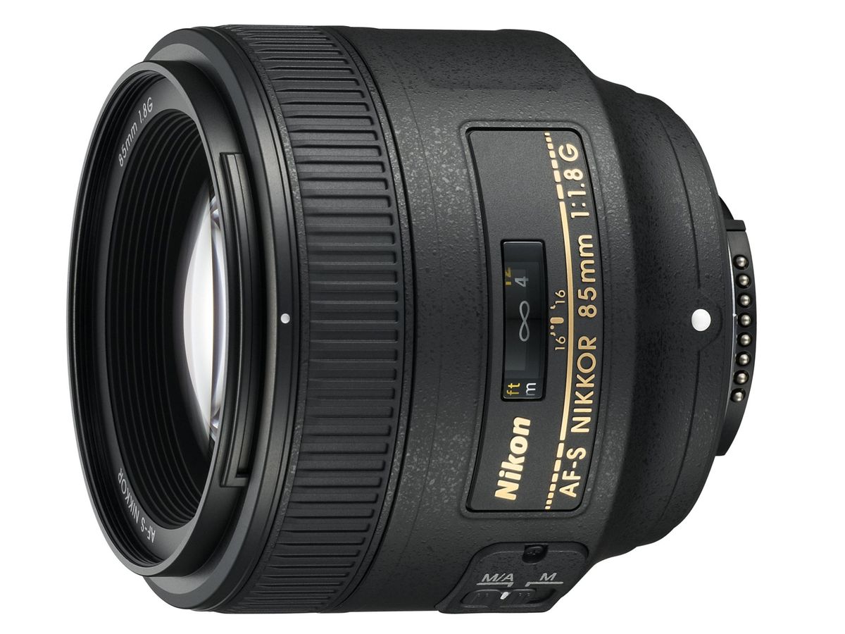 Nikon introduces new 85mm portrait lens | TechRadar