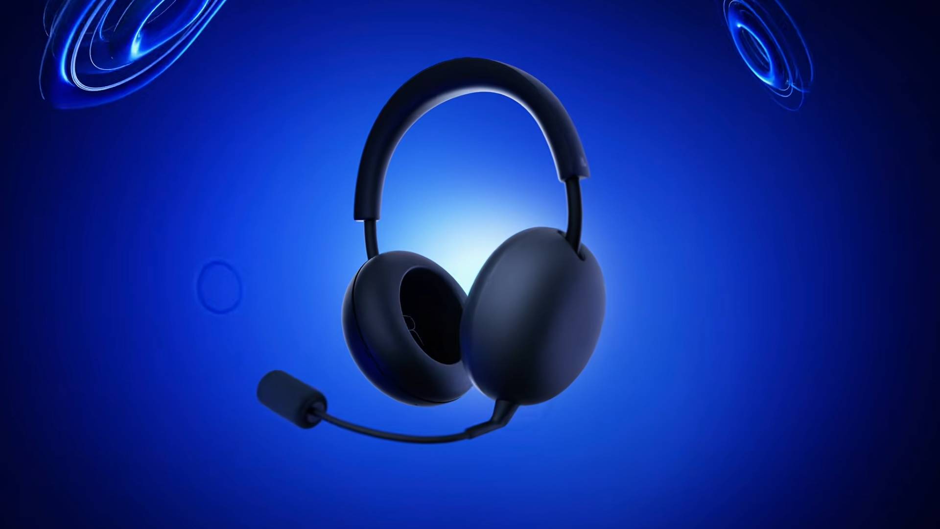 Screenshot from, the PULSE Edge Wireless Headset YouTube video from Sony PlayStation.