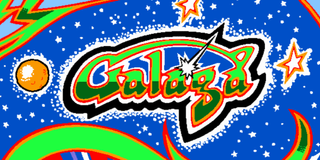 Galaga Bandai Namco