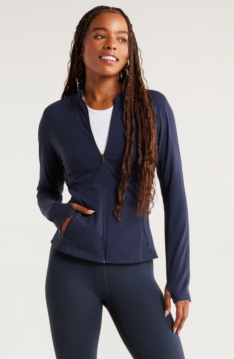 Studio Luxe Active Jacket