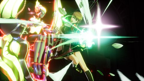 Persona 3 Reload in-game screenshot
