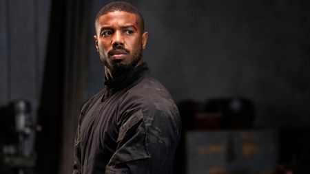 Michael B. Jordan in Tom Clancy's Without Remorse