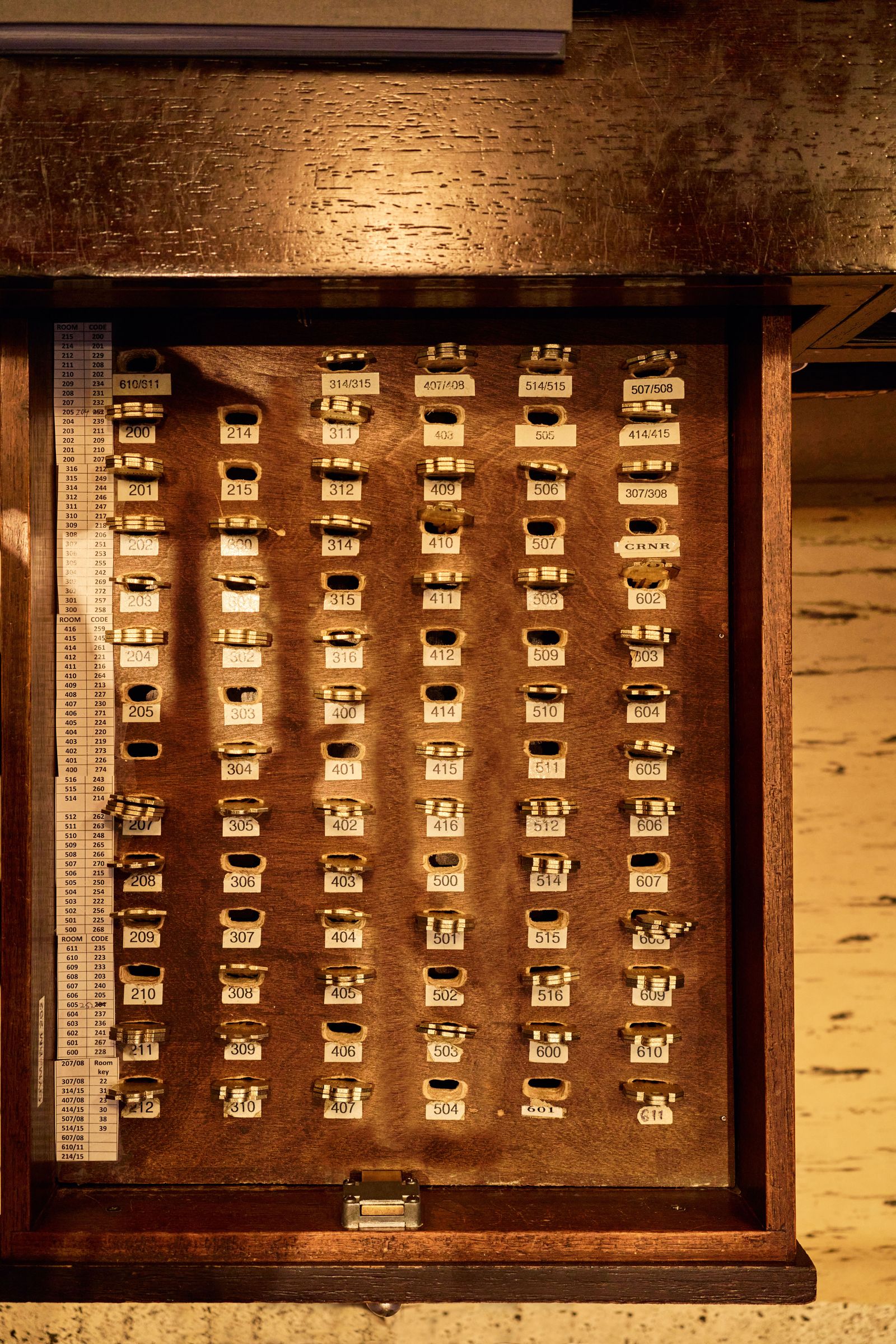 The Mercer hotel library by Dashwood Books is an analogue delight