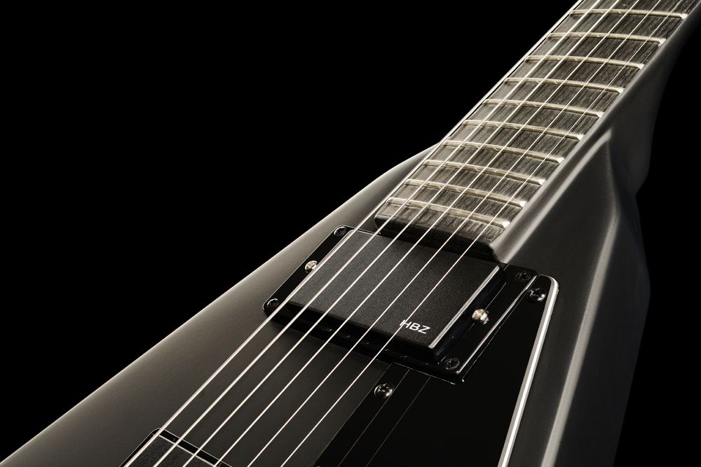 Harley Benton Active SBK electric guitar